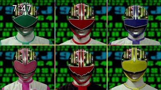 Kaizoku Sentai Gokaigers Timeranger Tribute [upl. by Rolph]