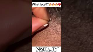 Lace Where🔥🔥 lace wigs melting invisible swisslace xrsbeautyhair lacewigs [upl. by Akemed]