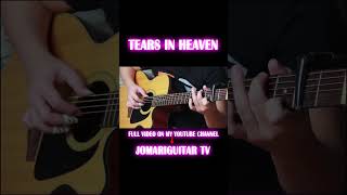 tears in heaven fingerstyle [upl. by Colette]