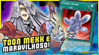 MISTURA DE MUNDO DA FANTASIA COM MEKK TÁ INSANO  YuGiOh Duel Links 2139 [upl. by Aurelia256]