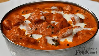 Butter Chicken Recipe Restaurant Style Butter Chicken Chicken Recipes [upl. by Eahsat]