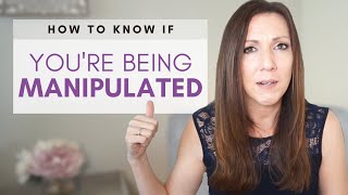 13 SIGNS YOURE BEING MANIPULATED How to Identify Manipulation [upl. by Aztiraj505]