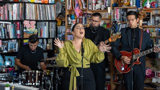 Carla Morrison Tiny Desk Concert [upl. by Wilkey534]