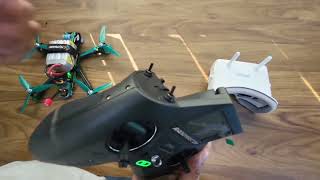 HOW TO OPERATE VOLADOR 2 VD5 WITH RADIOMASTER ZORRO ELRS AND BEASTHOBBY FPV GOOGLE [upl. by Isola19]