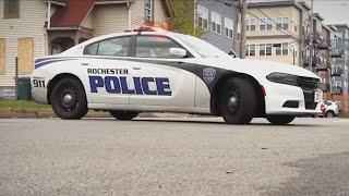 Rochester Police Department in need of new recruits [upl. by Ahsiak]