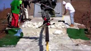 Summit Rail Jam with Tom Wallisch and Mike Hornbeck [upl. by Janeva863]