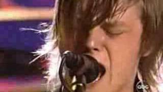 Interpol  Obstacle 1 Live Kimmel [upl. by Ulphi]