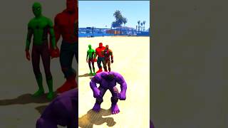 Spiderman Ironman Kill😡 Hulk Family😭 A3A5A6A7J2J5J7S5S6S7S9A10A20A30A50A70 shorts [upl. by Grove]