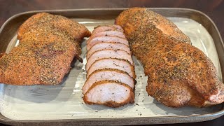 Texas Style Smoked Turkey Breast  On The Pit Boss  EP 44 [upl. by Knah]