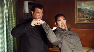 Steven Seagal Movies  A Dangerous Man 2009 Best Action Movie 2023 full movie English Action Movies [upl. by Igor]