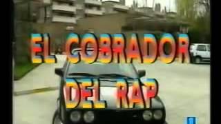 El cobrador del rap Suscribete [upl. by Annasiul]