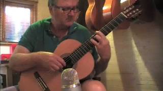 Aiersi Lattice Braced Concert Guitar Kent Classical Guitars [upl. by Xylina]