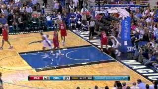 76ers VS Magic 102809 FULL HIGHLIGHTS First Game Of 0910 Season [upl. by Feodora]