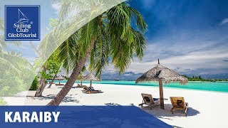 Karaiby 2018 rejsy na katamaranie Lagoon 400 Martynika Tobago Cays Gwadelupa [upl. by Sandon]