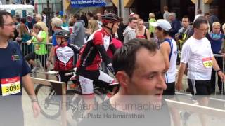 Heidenheimer Stadtlauf 2016 Die Erstplatzierten [upl. by Airdnaed840]