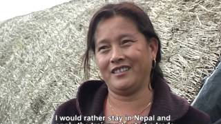 Documentry Migration Nepali English [upl. by Nelyak357]