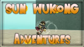 SUN WUKONG ADVENTURES  Deepwoken [upl. by Ik]