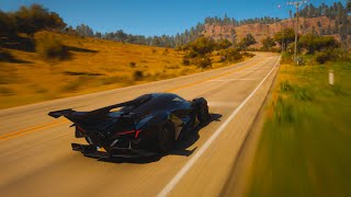 Forza Horizon 5  2018 Apollo Intensa Emozione  1196hP  S2998  Race amp Handling Tune [upl. by Hanley]