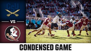 Charleston Southern vs Florida State Condensed Game  2024 ACC Football [upl. by Atinnor]