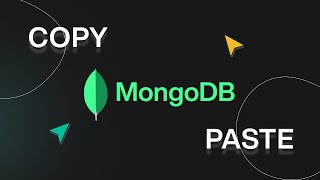 How to clone  dump MongoDB Atlas database [upl. by Gnak]