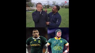 Gio Aplons 2010 Springboks 🆚 Rassie Erasmus 2024 Springboks  PICK ONE PLAYER PER POSITION [upl. by Nekcerb961]