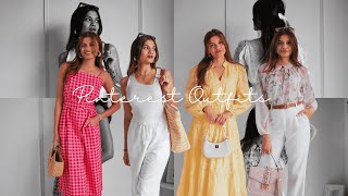 SSHaul  Recreating Pinterest Trends 2024  Shoppers Stop Haul [upl. by Anahpos370]