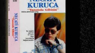 Necati Kuruca  02  Yanımda Gibisin 1992 wwwabtmusicorg [upl. by Inahc703]