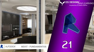 Revit 2015 Avanzado  Cap 21  Relleno de Color 2 [upl. by Aryam]