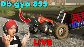 FARMING SIMULATOR 22 LIVE  sukhbhanguz [upl. by Stag]