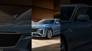 Cadillac CT6 Revealed in China [upl. by Alyssa680]