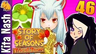 Story of Seasons Trio of Towns Gameplay PART 46 INARI LIGHT GREEN EVENT 1 Lets Play Walkthrough [upl. by Hizar]