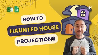 How to Make Projections for a Haunted House Attraction [upl. by Ennyleuqcaj394]