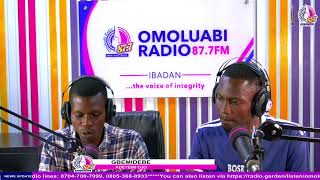 omoluwabi radio [upl. by Niroc]