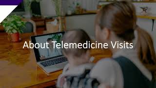 What is a Telemedicine Visit [upl. by Jermyn]