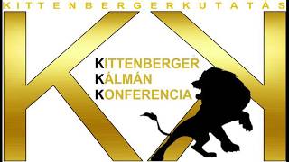 Kittenberger Kálmán Konferencia 2020 [upl. by Amerigo]