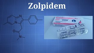 Zolpidem Ambien What You Need To Know [upl. by Akcirahs733]