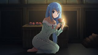 Aquas Night Hobby Moments  KonoSuba VN  Aqua Route [upl. by Delaine]