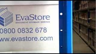 EvaStore Ltd  Document Storage Services [upl. by Suiravat]