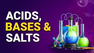 Acids Bases and Salts [upl. by Houston]