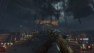 Call Of Duty Black Ops 2 Zombies  quotMob Of The Deadquot Road To Round 30 [upl. by Leviralc]