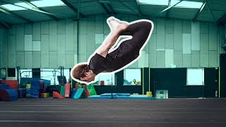 3 Cool Ways to Backflip  Learn in 5 Minutes [upl. by Ardy]