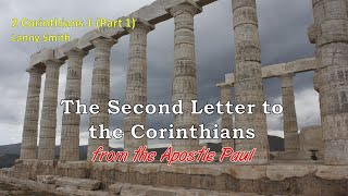 2 Corinthians Introduction [upl. by Lemyt]