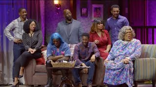 Alexis Hollins  Respect Madea’s Farewell Play [upl. by Leinnad]