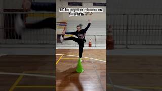 Treinamento para goleiros as de handebol 🤾‍♀️ [upl. by Kussell]