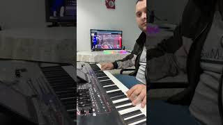 Kolea Rusu muzicadepetrecere music cover instrumental piano reels [upl. by Sadonia214]