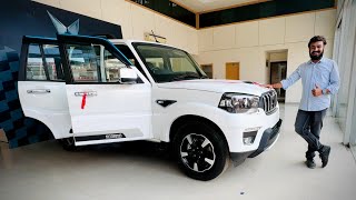 2024 Mahindra Scorpio Classic S11 9 STR  13 Lakh Top Model ❓ Full Detail  Dabangg SUV 🔥 scorpio [upl. by Doak947]