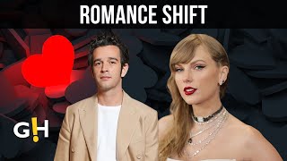 Matty Healy Reflects on Romance After Split from Taylor Swift  Entertainment News [upl. by Uohk]