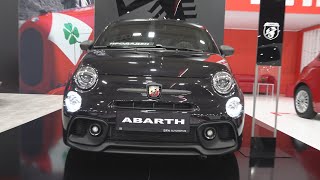 Fiat 500 Abarth 695 Final Edition Car 2025 Exterior Walkaround [upl. by Mandi]