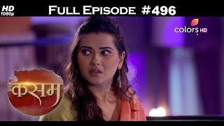 Kasam  13th February 2018  कसम  Full Episode [upl. by Ahrendt]