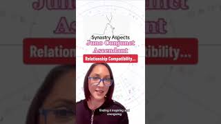 Astrology Compatibility  Juno Conjunct Ascendant Relationship Chart Synastry astrologyjane [upl. by Strain55]